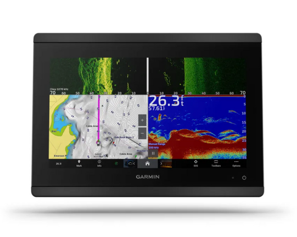 Garmin GPSMAP 8612xsv Chart Plotter (MPN: 010-02092-51)