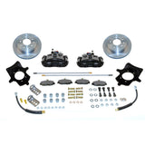 SSBC-USA Brake Conversion Kit (MPN: A114BK)