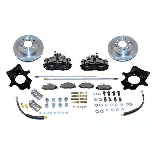 SSBC-USA Brake Conversion Kit (MPN: A114BK)