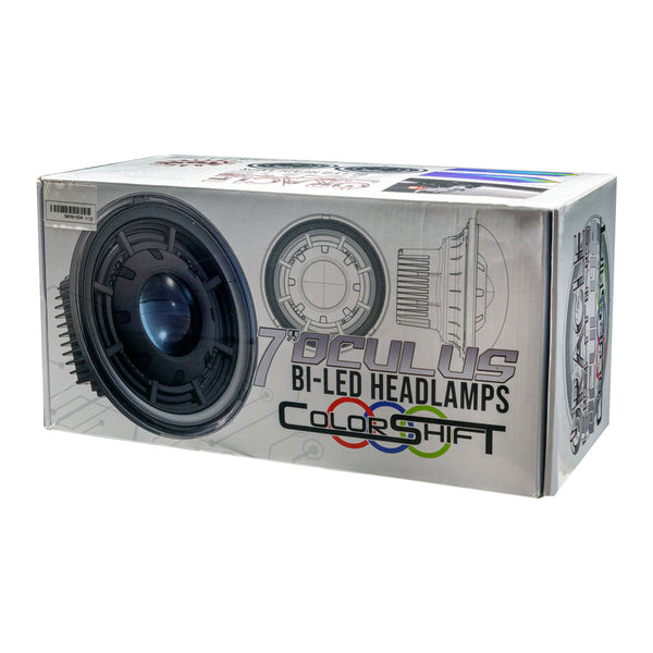 Oracle Lighting Bi-LED Headlight Assembly (MPN: 5876-335)