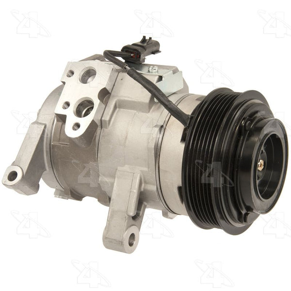 Four Seasons Air Conditioner Compressor (MPN: 68357)