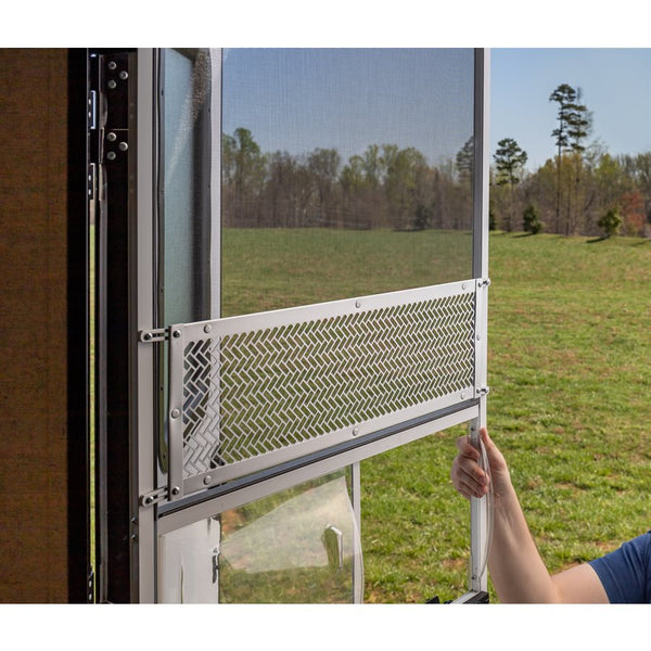 Camco Screen Door Grille (MPN: 43994)