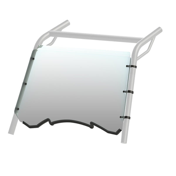 Kolpin Windshield Full-Fixed Clear Lexan (MPN: 2708)