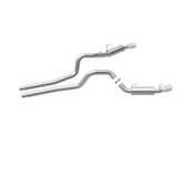 MagnaFlow Ford Mustang Competition Series Exhaust System Kit (MPN: 16572)