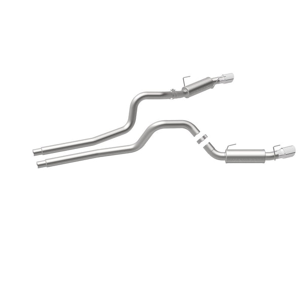 MagnaFlow Ford Mustang Competition Series Exhaust System Kit (MPN: 16572)