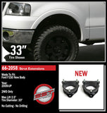 ReadyLIFT Leveling Kit Suspension (MPN: 66-2058)