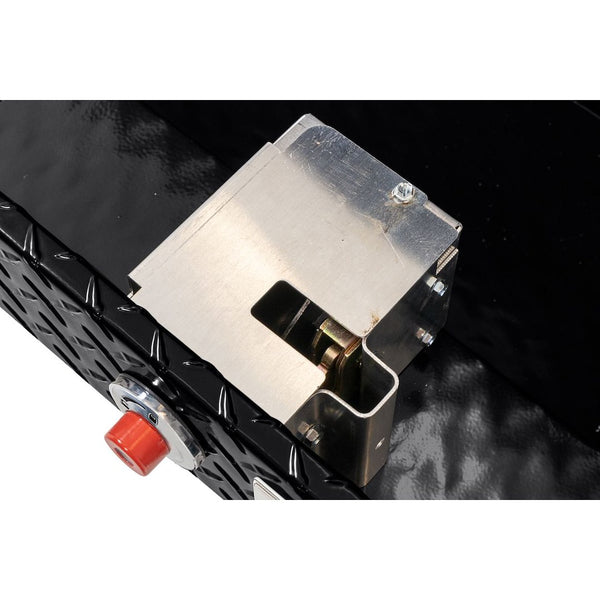 Weather Guard Lo-Side Aluminum Tool Box (MPN: 184-5-04)