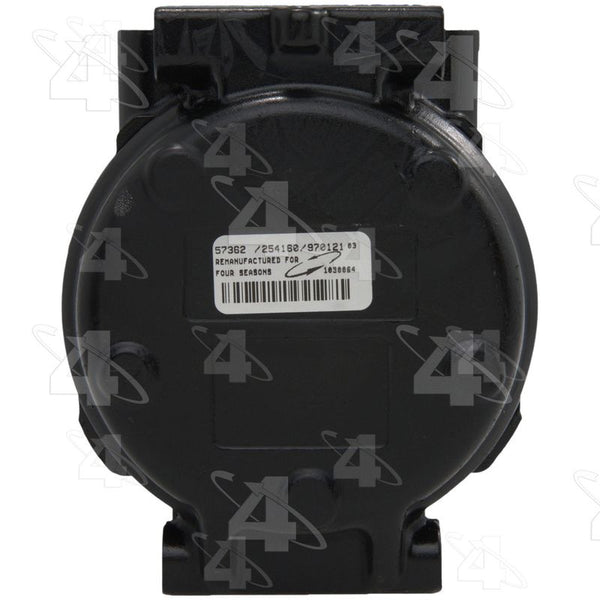 Four Seasons Air Conditioner Compressor (MPN: 57362)