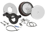 K&N Street Metal High-Flow Air Cleaner Assembly (MPN: RK-3933)