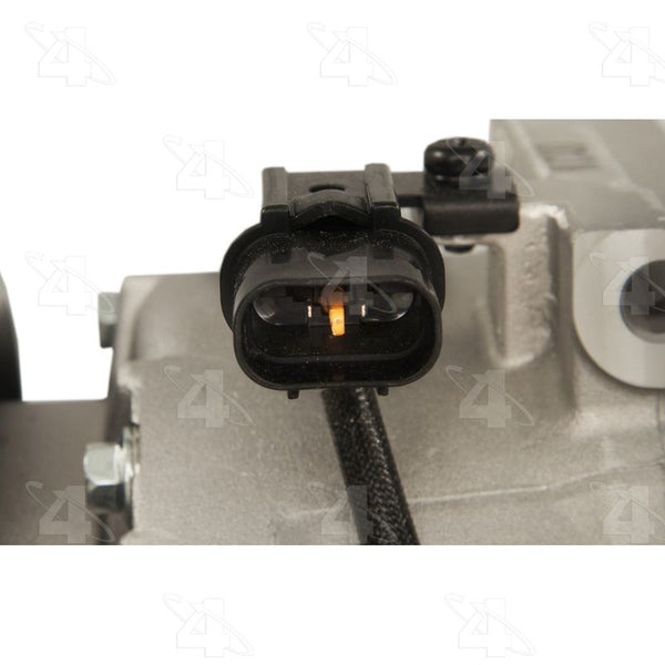 Four Seasons Air Conditioner Compressor (MPN: 178317)