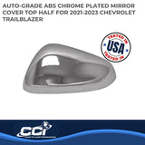 Coast To Coast Exterior Mirror Cover (MPN: MC67549)