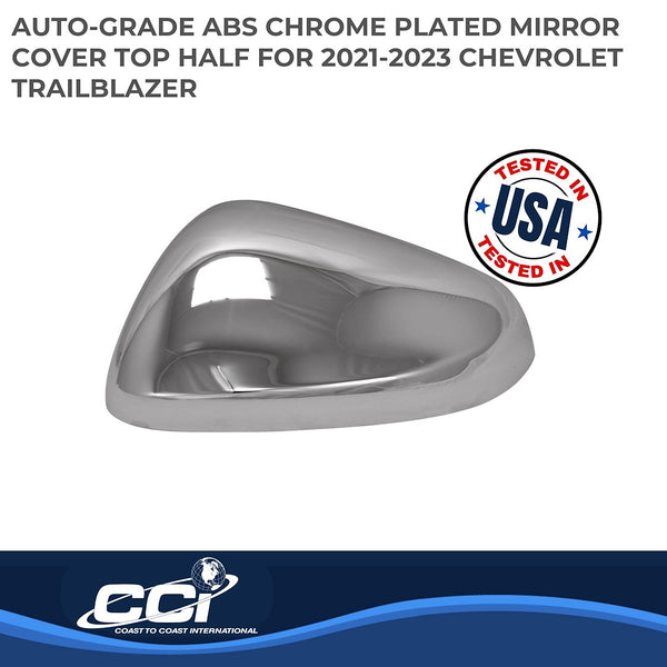 Coast To Coast Exterior Mirror Cover (MPN: MC67549)