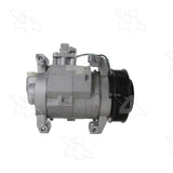 Four Seasons Air Conditioner Compressor (MPN: 198303)