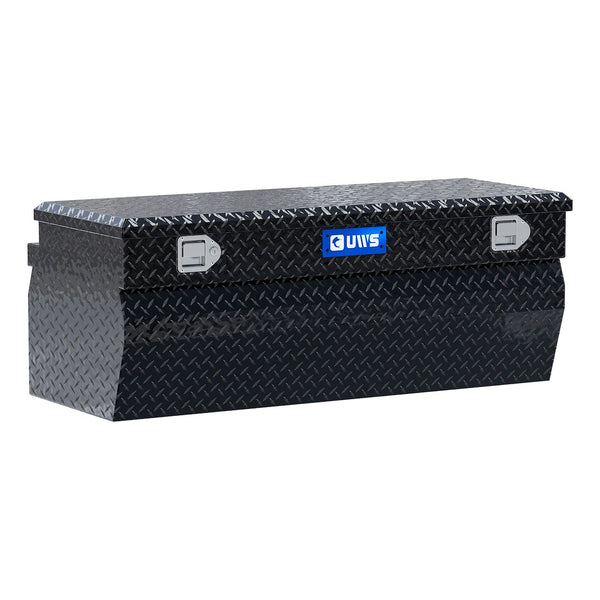 UWS Aluminum Chest Tool Box (MPN: TBC-48-W-BLK)