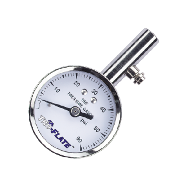 Tru-Flate Tire Pressure Gauge (MPN: 17-551)