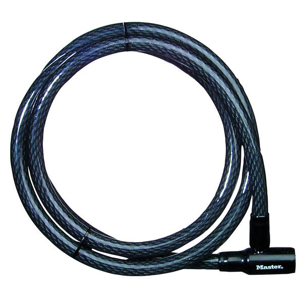 Master Lock Security Cable With Integrated Lock (MPN: 8142DAT)