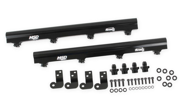 MSD Ignition Fuel Injector Rail (MPN: 2720)