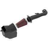 K & N Filters Cold Air Intake System (MPN: 57-1576)