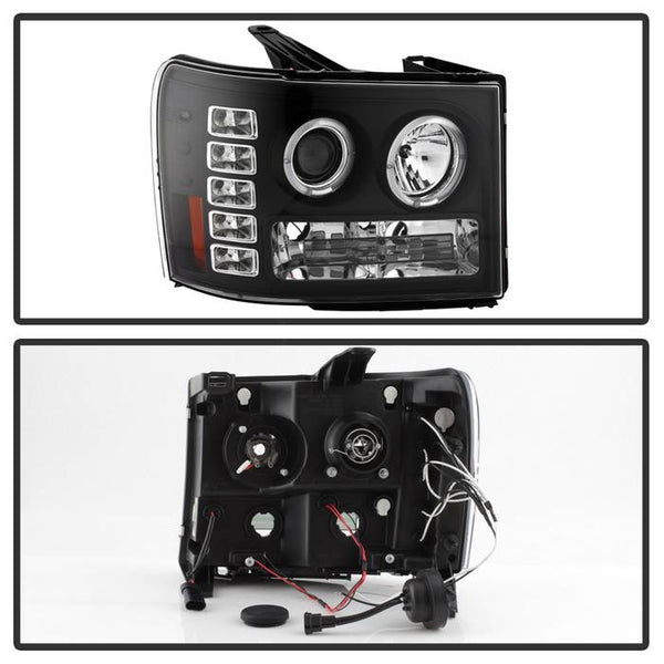 Spyder Automotive Headlight Assembly (MPN: 5010605)