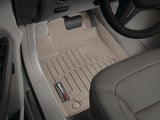 WeatherTech FloorLiner Tan Molded Fit (MPN: 454011)
