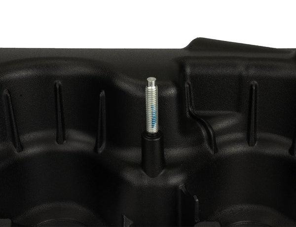 Ford Performance Valve Cover Set (MPN: M-6582-FR3VBLK)