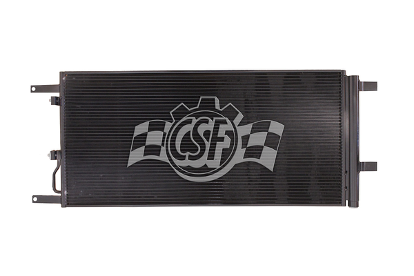 CSF Air Conditioner Condenser (MPN: 10797)