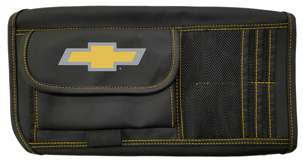 PlastiColor Cargo Organizer With Chevrolet Logo (MPN: 006192R01)