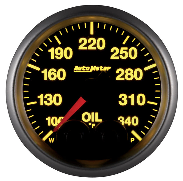 AutoMeter Gauge Oil Temperature (MPN: 5640)