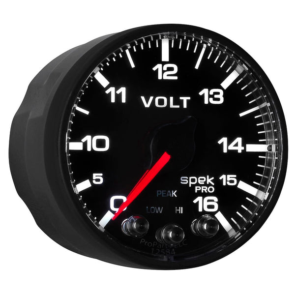 AutoMeter Gauge Voltmeter (MPN: P344328)