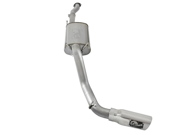 Advanced FLOW Engineering Exhaust System Kit (MPN: 49-46026-P)