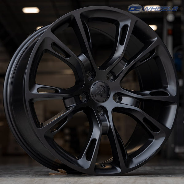OE Wheels JP16 Aluminum Wheel (MPN: JP16-20085-5500-42B1)