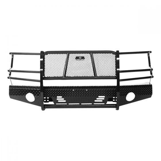 Ranch Hand Front Bumper (MPN: FST07HBL1)