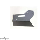 Rock Slide Engineering Rocker Panel Guard (MPN: AX-SS-SP-JT4)