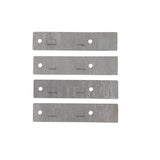 TrailFX Tonneau Cover Rail (MPN: TFXCB01)