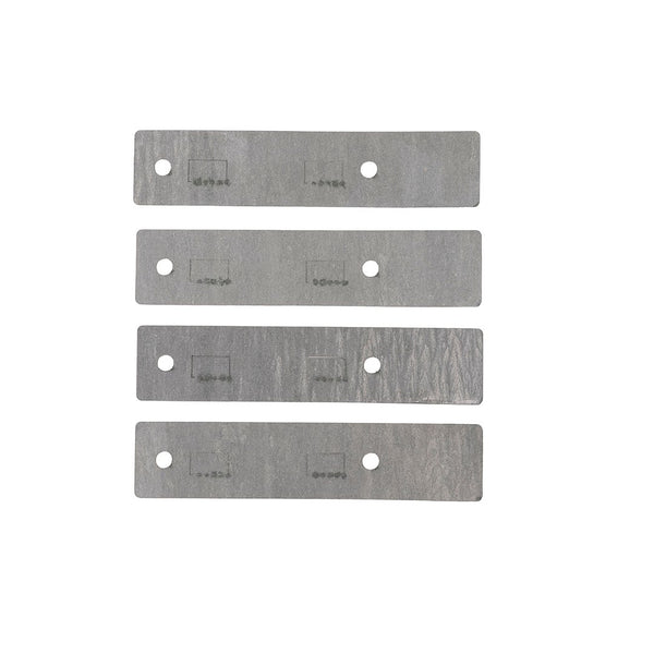 TrailFX Tonneau Cover Rail (MPN: TFXCB01)