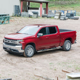 Aries 4 Inch Oval Side Bars (MPN: S224009-2)