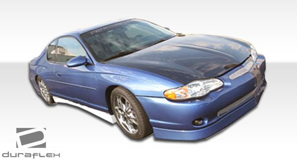 Duraflex F-1 Bumper Cover (MPN: 100011)