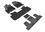 3D Mats KAGU Custom Fit Floor Liner (MPN: L1BC04001509)