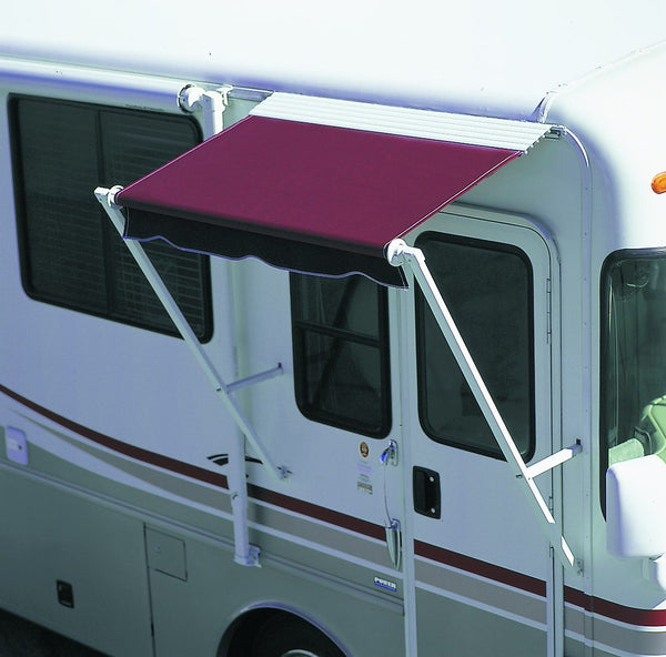 Carefree Over-The-Door Awning (MPN: FE054RA25W)