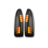 Recon Accessories LED Mirror Turn Signal Light (MPN: 264120BK)