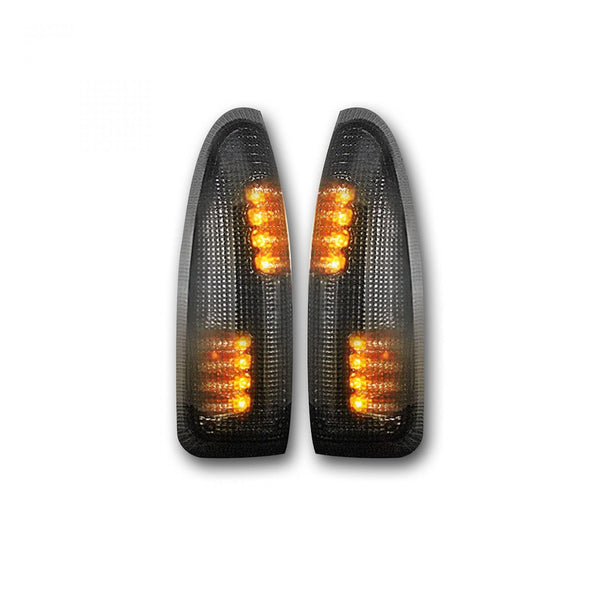 Recon Accessories LED Mirror Turn Signal Light (MPN: 264120BK)