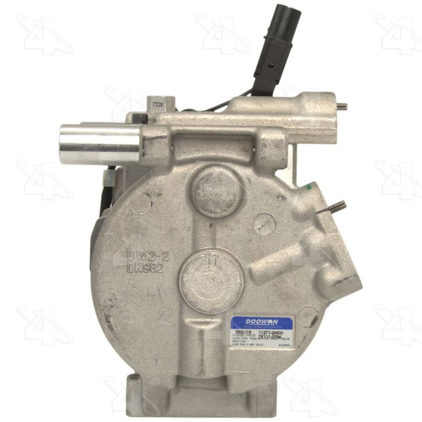 Four Seasons Air Conditioner Compressor (MPN: 98371)