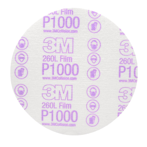 3M Hookit Sanding Disc (MPN: 00969)