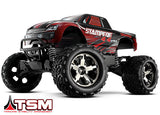 Traxxas Stub Axle Carrier Assembly (MPN: 1952X)