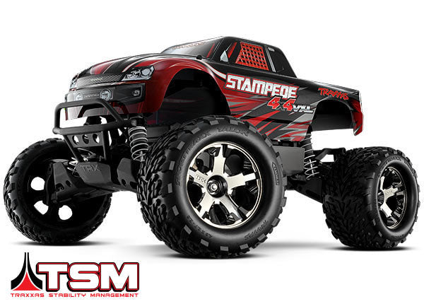 Traxxas Stub Axle Carrier Assembly (MPN: 1952X)