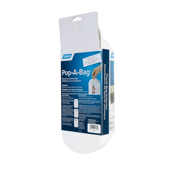 Plastic Bag Storage Solution (MPN: 57061)