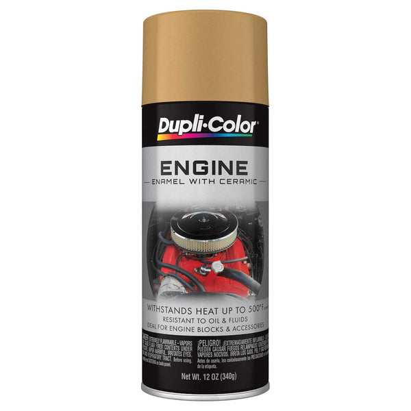 Dupli-Color Engine Enamel (MPN: DE1638)