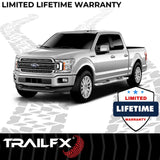 TrailFX Nerf Bar Round Tube Side Steps (MPN: A0041S)