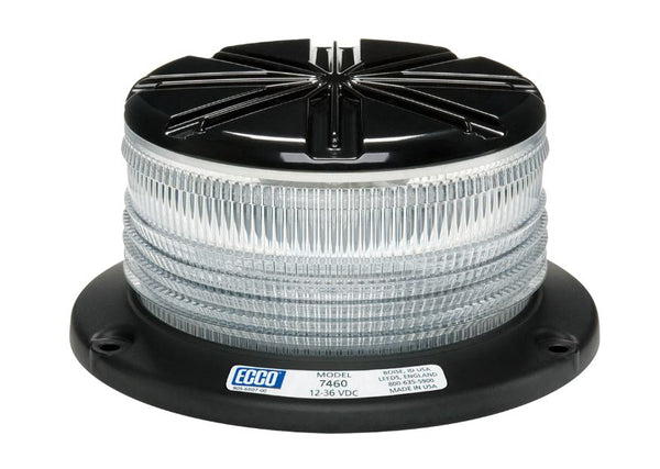 Ecco Electronic 7460 Series LED Beacon (MPN: 7460CC)