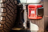 Teraflex HD Hinged Spare Tire Carrier (MPN: 4838900)